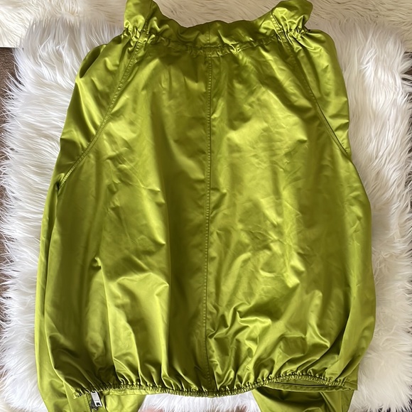 DKNY Jacket Rain Coat Medium - Picture 3 of 4